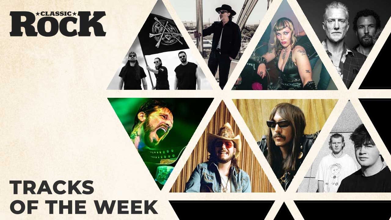 Classic Rock's Tracks Of The Week: July 20, 2026