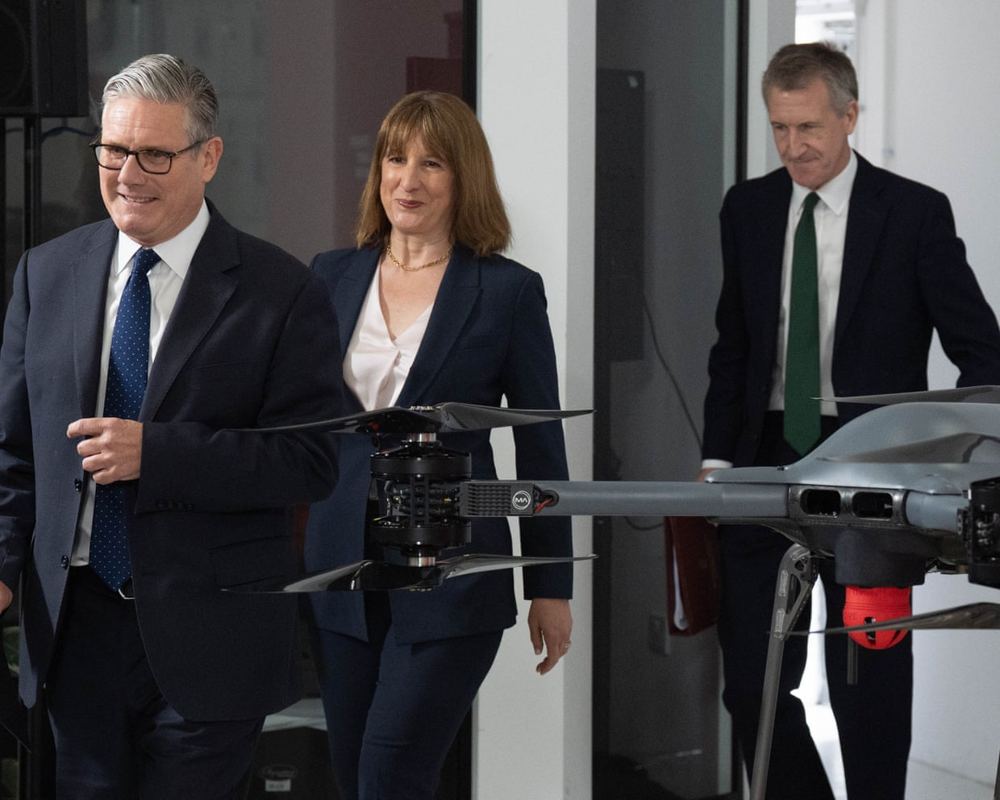 Starmer’s delayed defence investment swansong satisfies absolutely no one