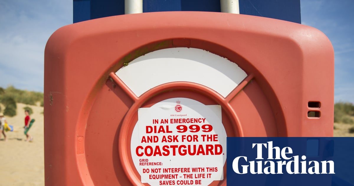 UK government drops plan to stop paying coastguard volunteers