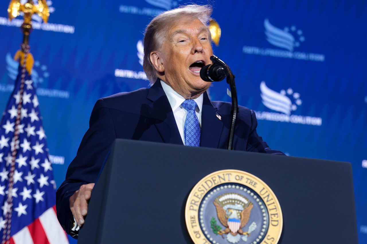 Trump says U.S. and Iran to hold fresh talks in Qatar on Tuesday following weekend clashes