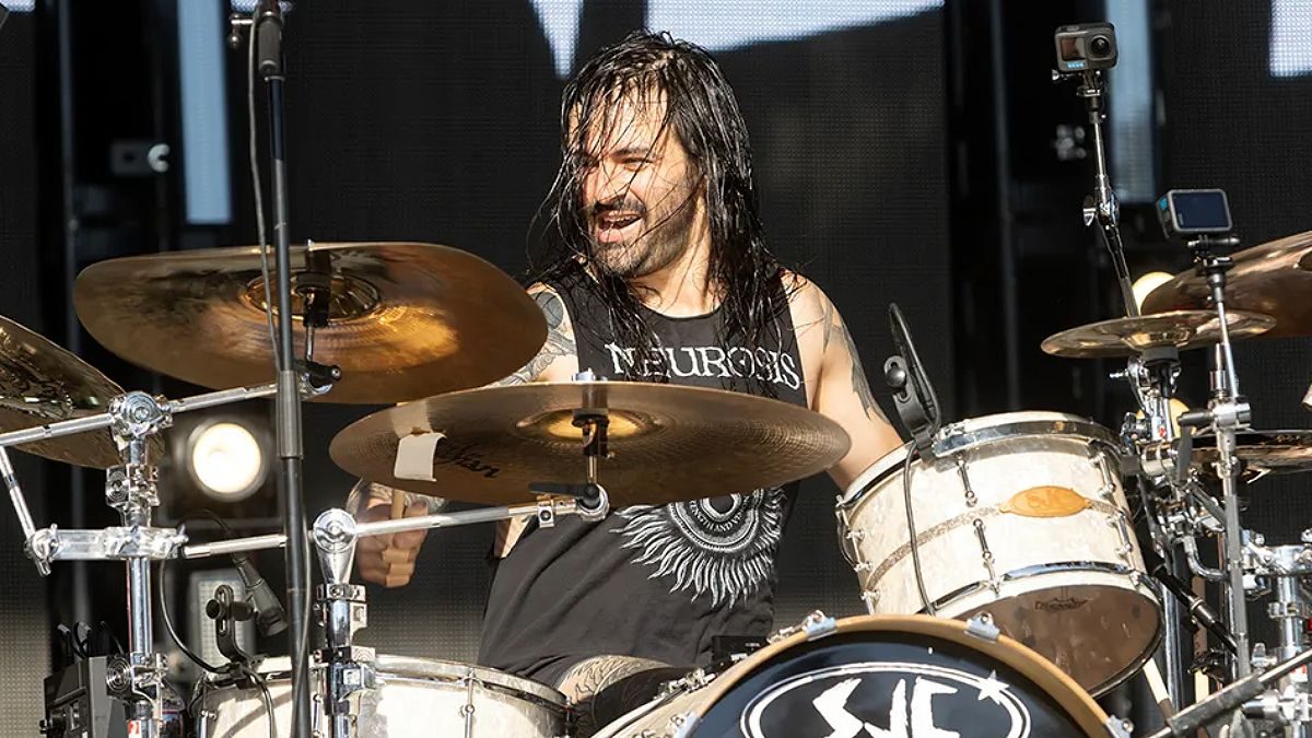 Drummer Jay Weinberg Sought Therapy Following Slipknot Firing
