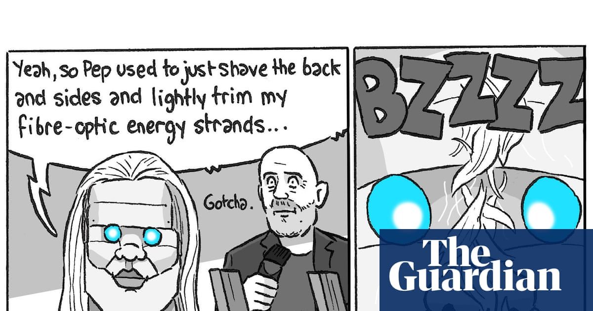 David Squires on … boos, barcodes and buzzcuts as the Premier League returns