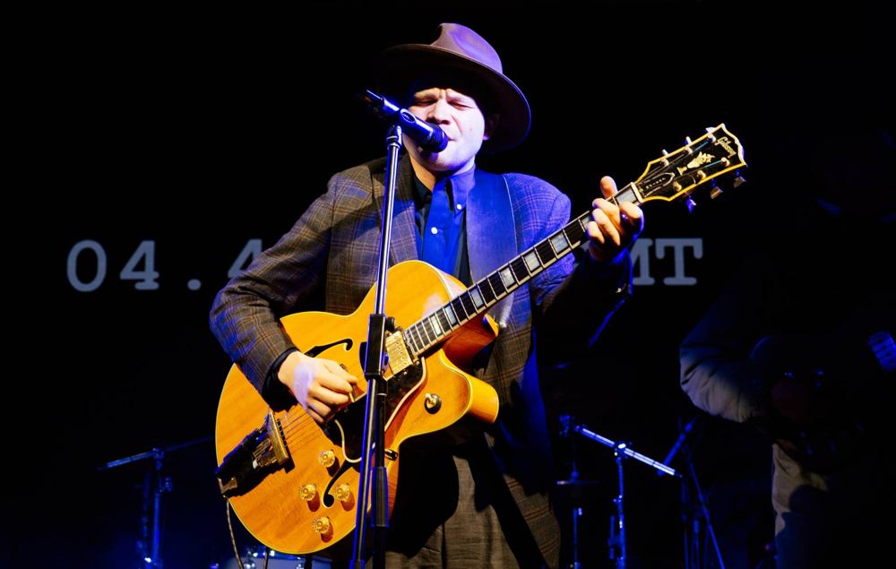 Geordie Greep cancels five US shows following sexual misconduct allegation