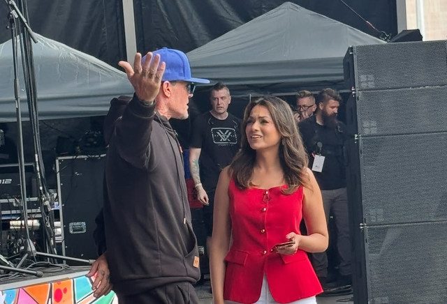 Donald Trump’s ’90s Music Festival, Reduced To Just Vanilla Ice, Gets Rained Out