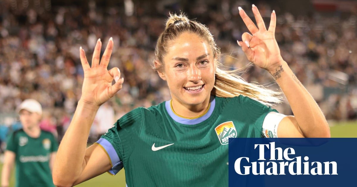 Janine Sonis: ‘63,000 fans in Denver proves a women’s team was way overdue’