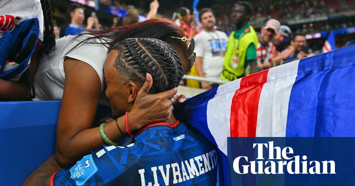 France earn favourites tag and Cape Verde make history | World Cup Daily