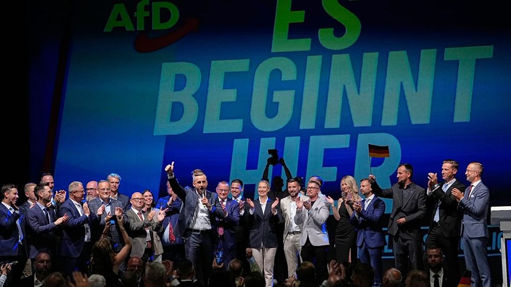 Could an AfD victory put Germany’s economic recovery at risk?