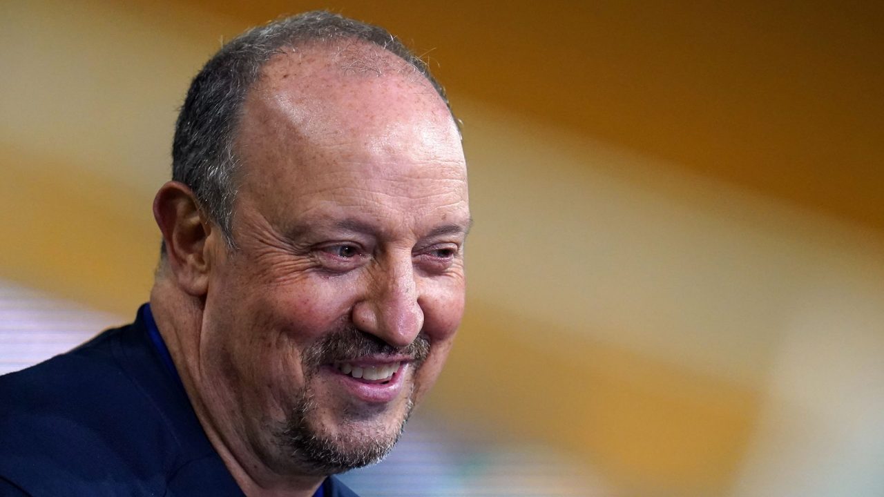 'It could be interesting': Benitez reveals stance on Scotland amid links