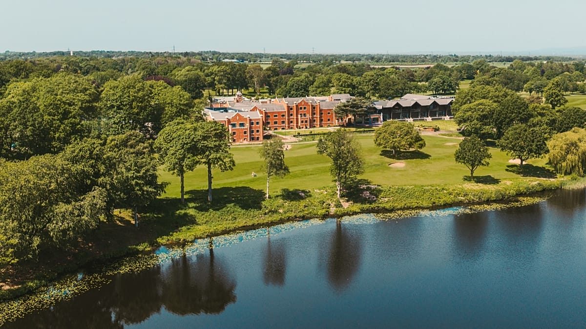 Fairmont opens fourth UK hotel with £125m Cheshire resort
