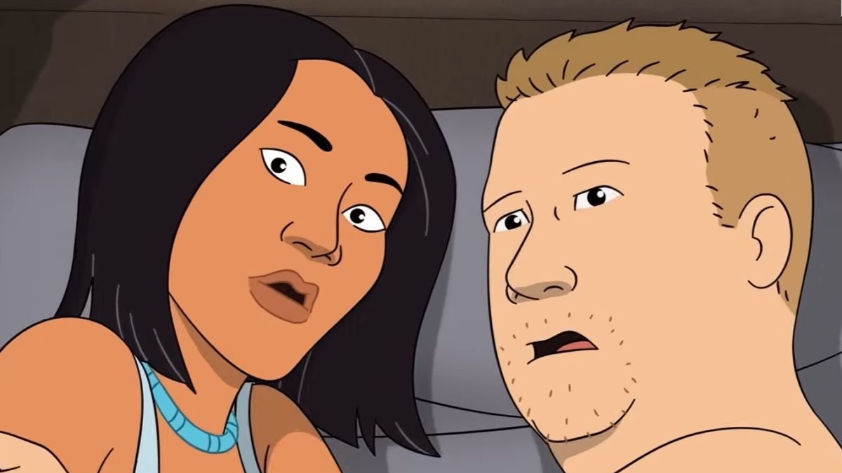 Bobby and Connie Go Official in King of the Hill Season 15 Trailer: Watch