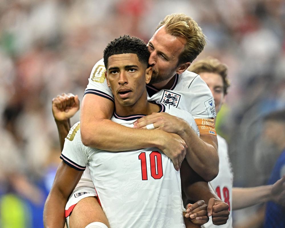 England surge to thrilling opening win in World Cup cracker with Croatia