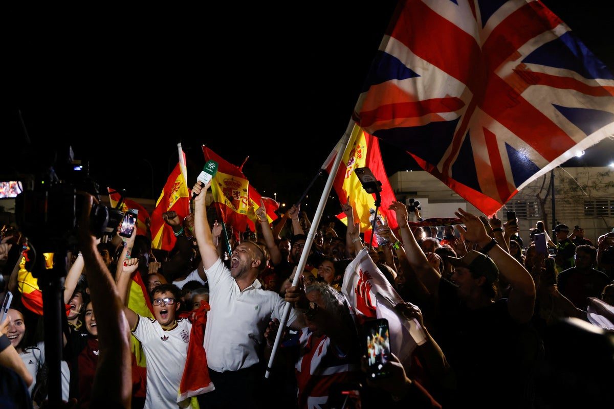 EU-UK treaty removes Gibraltar border fence, securing workforce