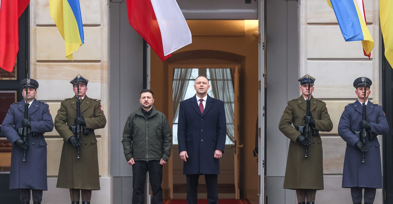 Three quarters of Poles support cooperation with Ukraine against Russia despite historical dispute