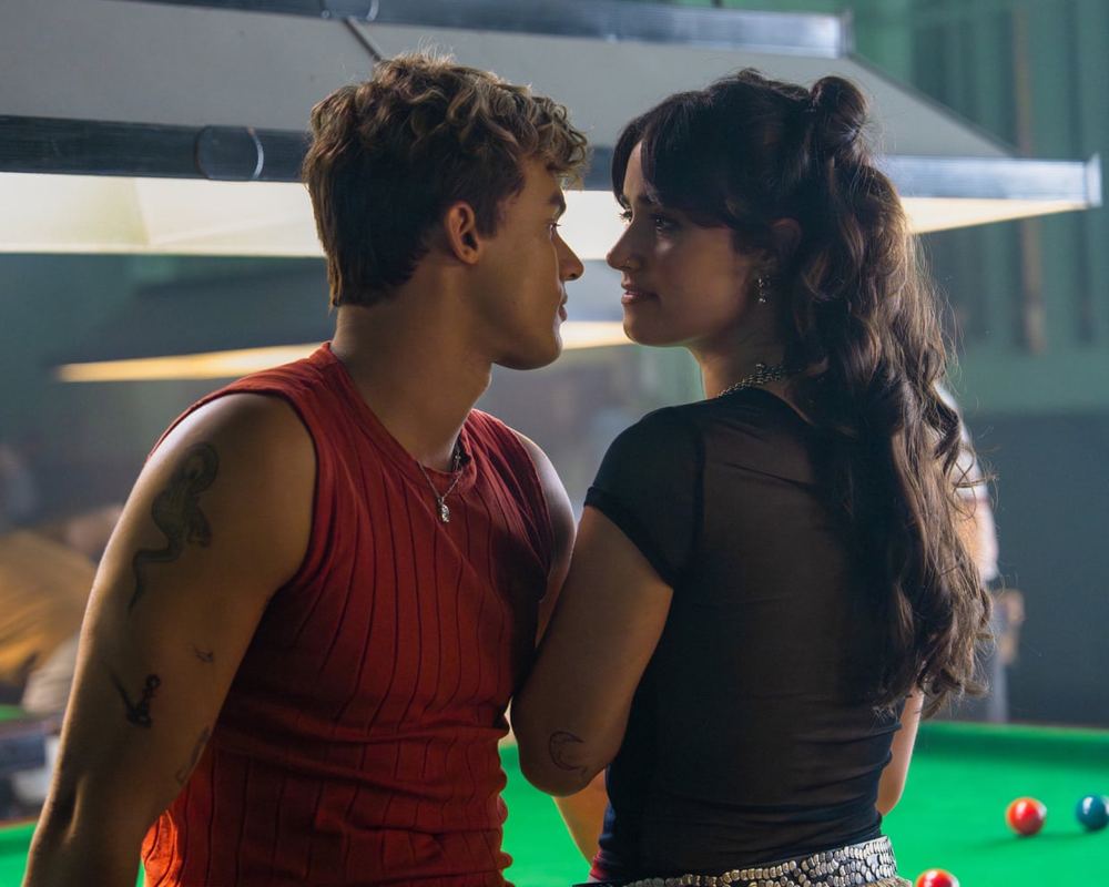 Your Fault: London review, British-set remake of Spanish step-sibling romance lacks passion or fizz