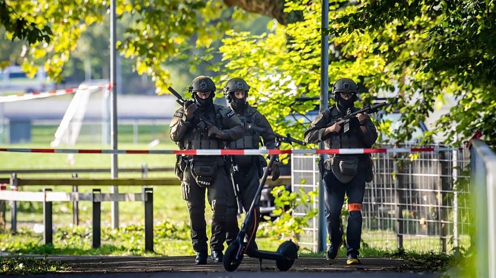 Swiss authorities arrest suspect in fatal shooting at Aarau rave