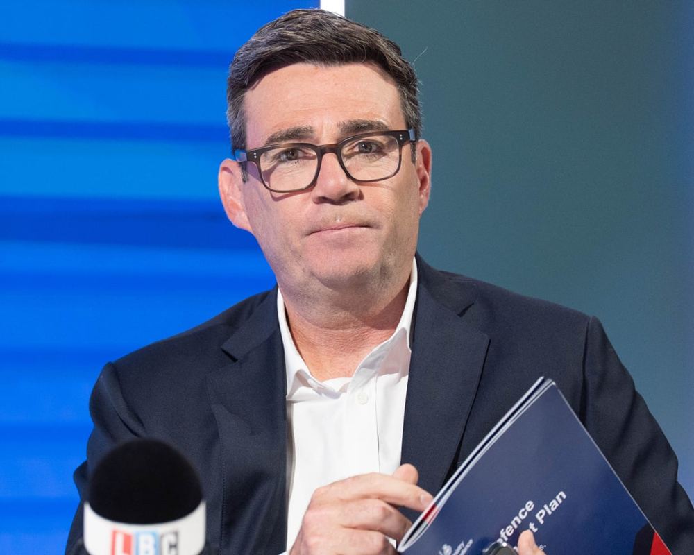 Burnham promises to ease cost of living pressures if he becomes prime minister