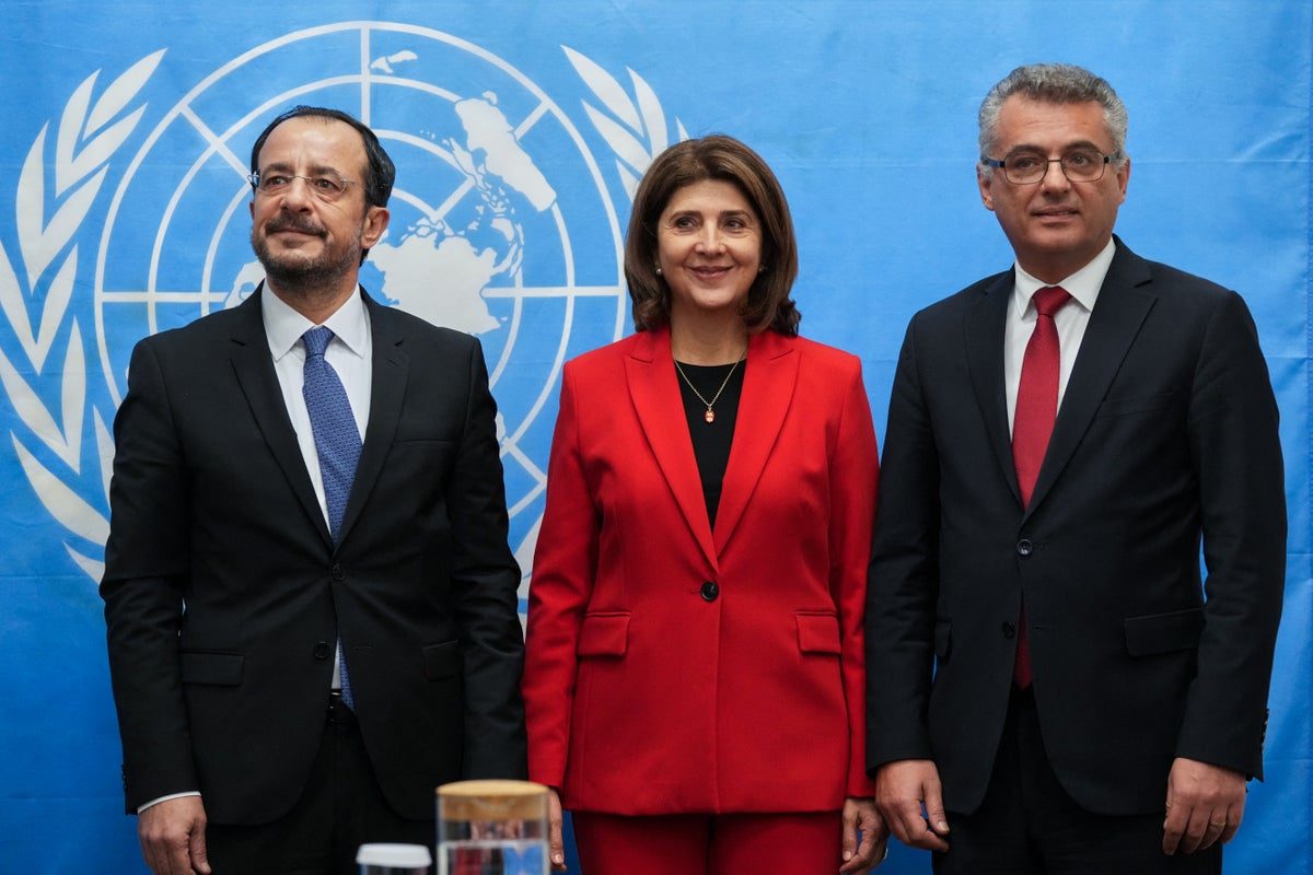 UN draft links Cyprus settlement to EU-Turkey customs union