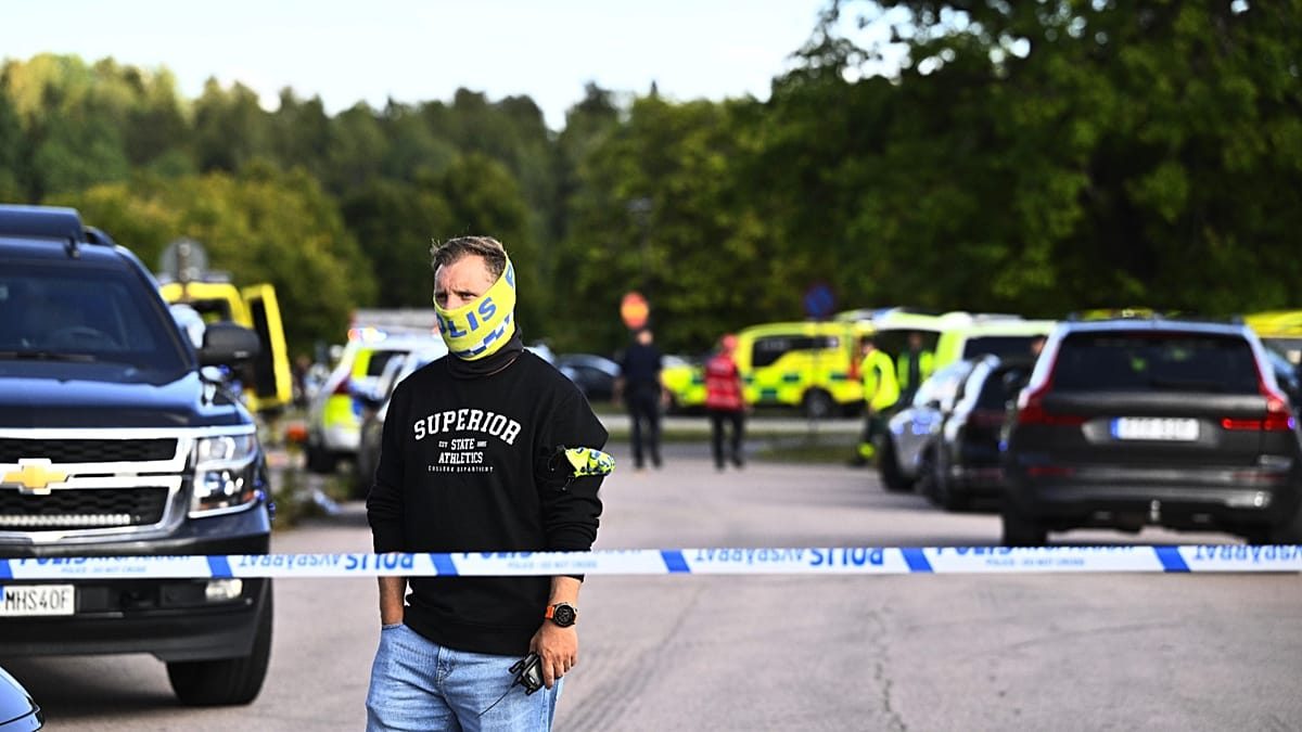 Sweden moves to prevent school attacks after one killed in sword assault in Fagersta