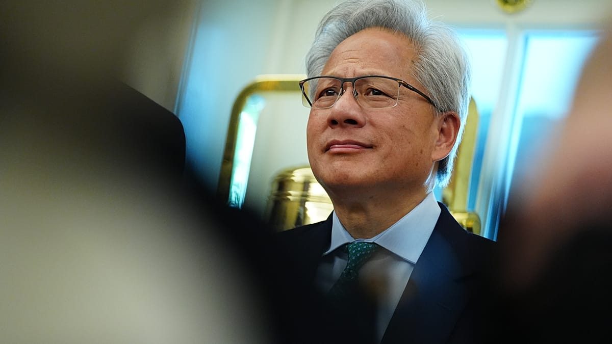 What Nvidia's $500 billion Wall Street deal signals about the AI boom