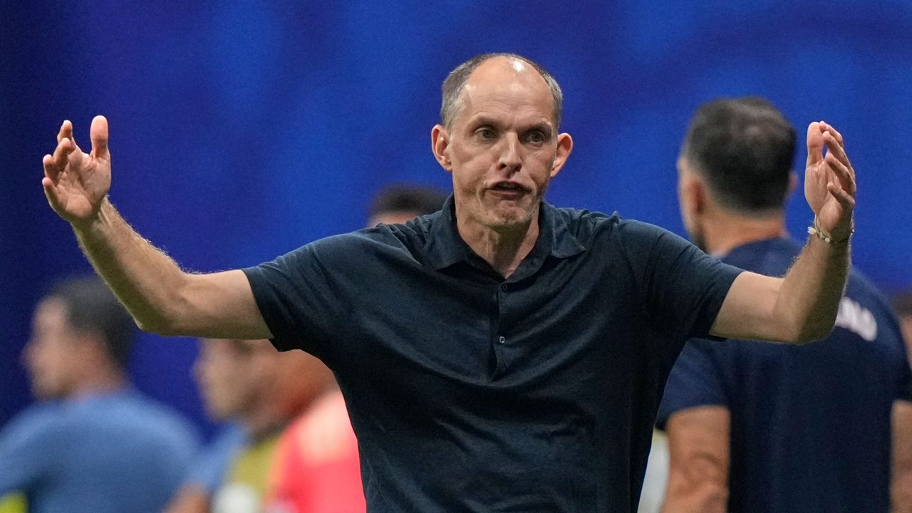 Tuchel's defensive substitution costs England World Cup final place