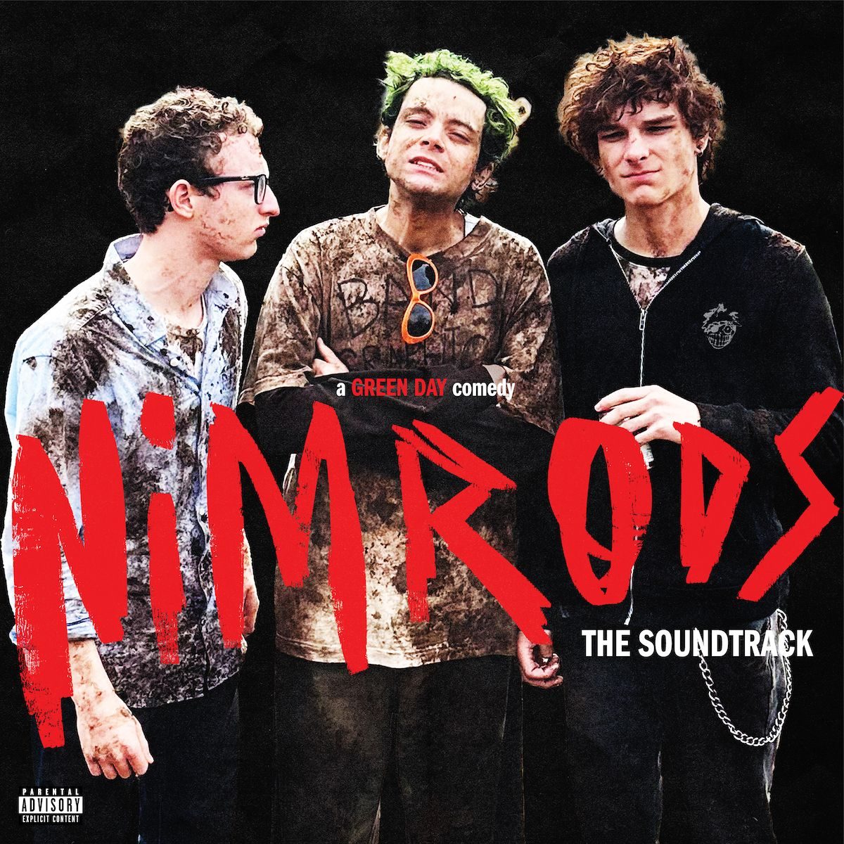 Green Day Announce NIMRODS Soundtrack, Unleash New Song “I’m Never Gonna R.I.P.”: Stream