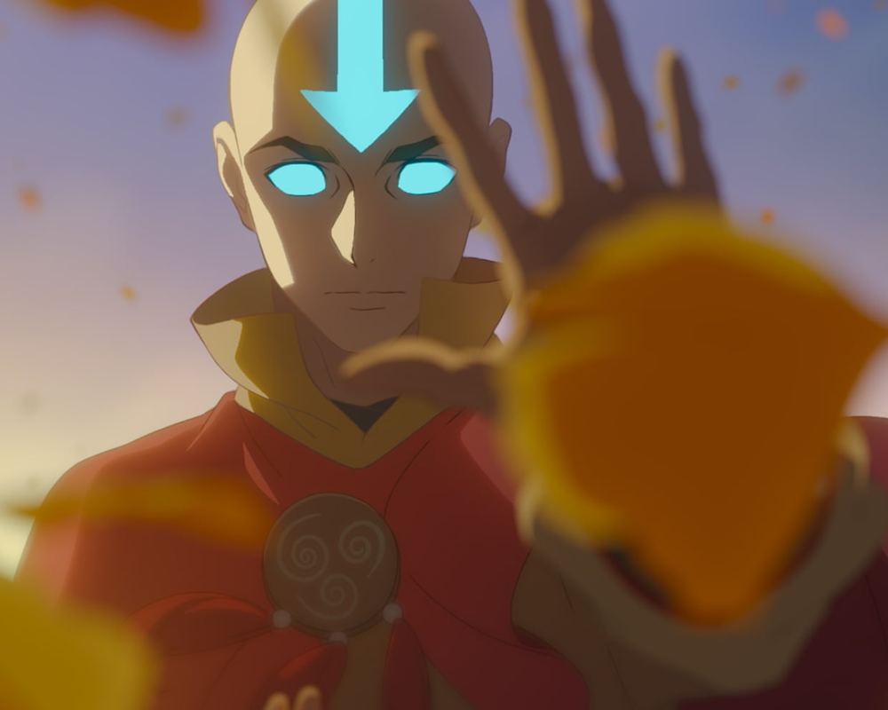 Avatar Aang: The Last Airbender review, engaging TV-to-movie adventure