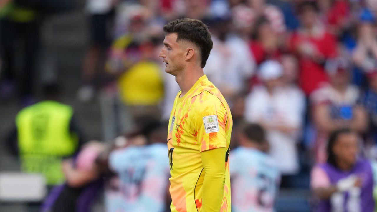All the key moments and rate the players as Belgium eliminate USA