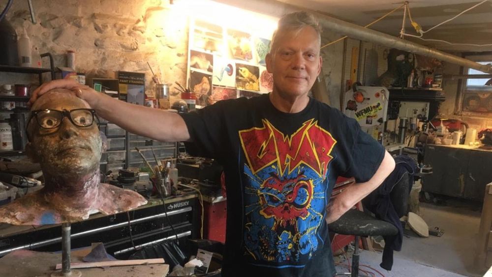 GWAR Launch New Fundraiser for Chuck “The Sexecutioner” Varga’s Cancer Battle