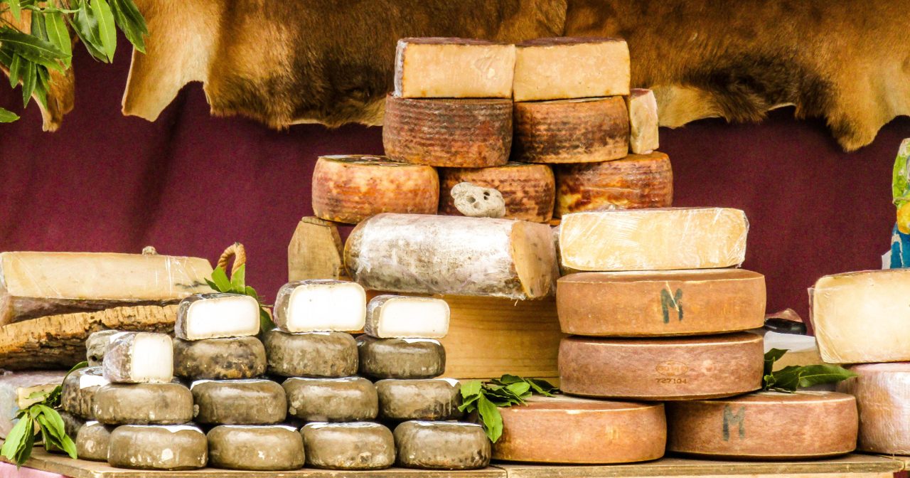 On the island of Sardinia there’s a cheese so extreme it’s been outlawed across Europe — a pecorino deliberately left open for flies to lay their eggs in, so that by the time it reaches the table it’s alive with thousands of tiny maggots, eaten while they’re still squirming