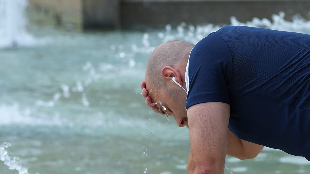 Why extreme heat makes people angrier and how our brain reacts to heatwaves