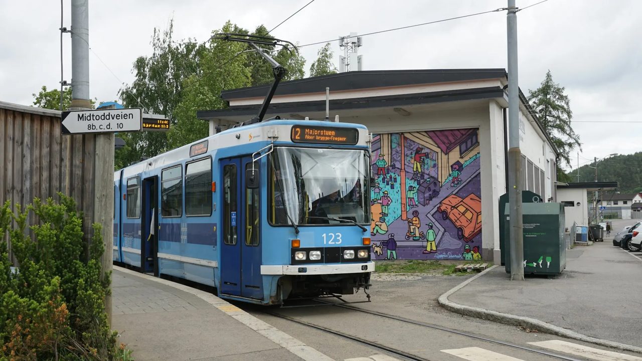 Night transport and closed roads: Oslo gears up for Norway’s World Cup clash