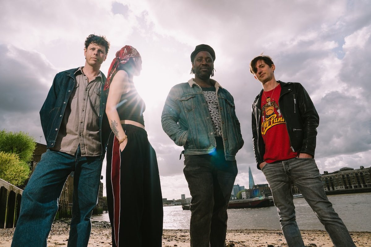 Bloc Party – “Love Bombs”