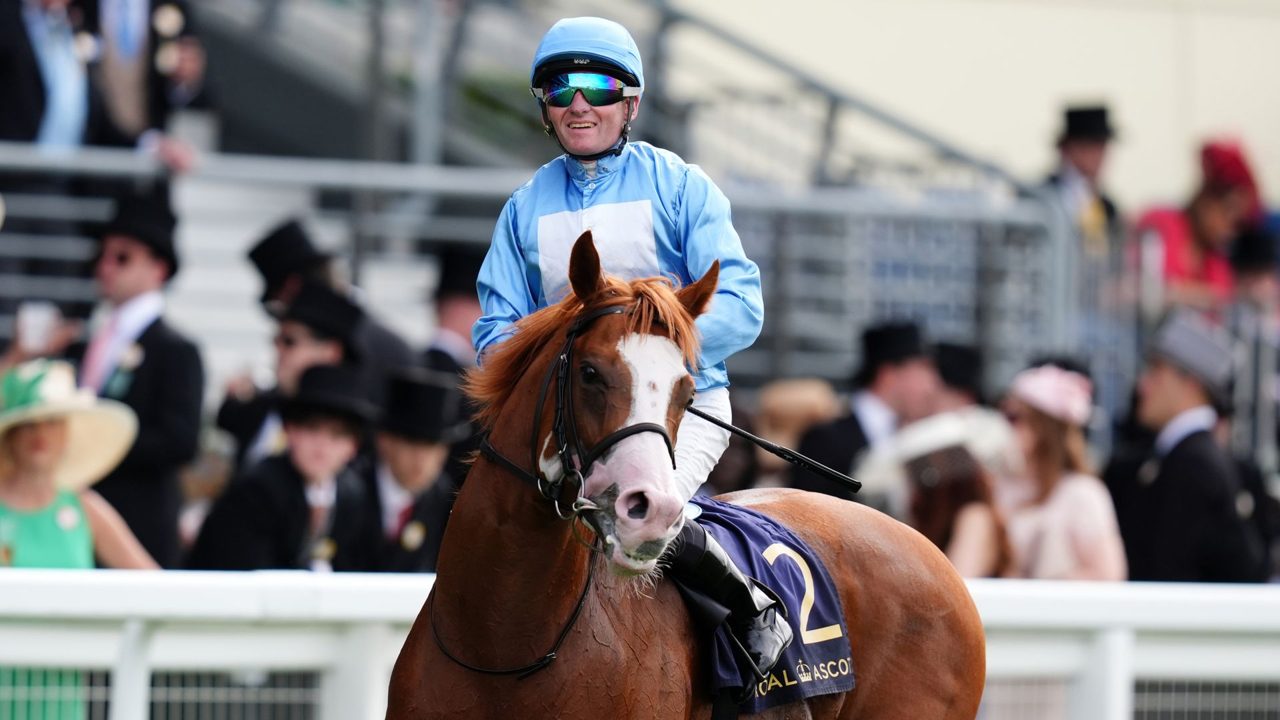 Irish-trained Thesecretadversary wins Prix Jean Prat at Deauville