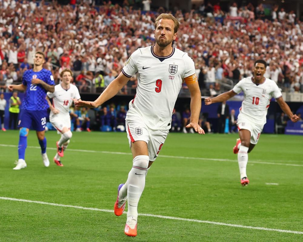 England 4-2 Croatia: World Cup 2026 Group L player ratings