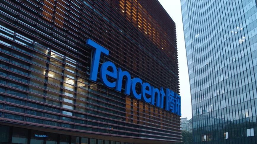 Tencent-backed chipmaker Enflame nearly triples in its Shanghai debut