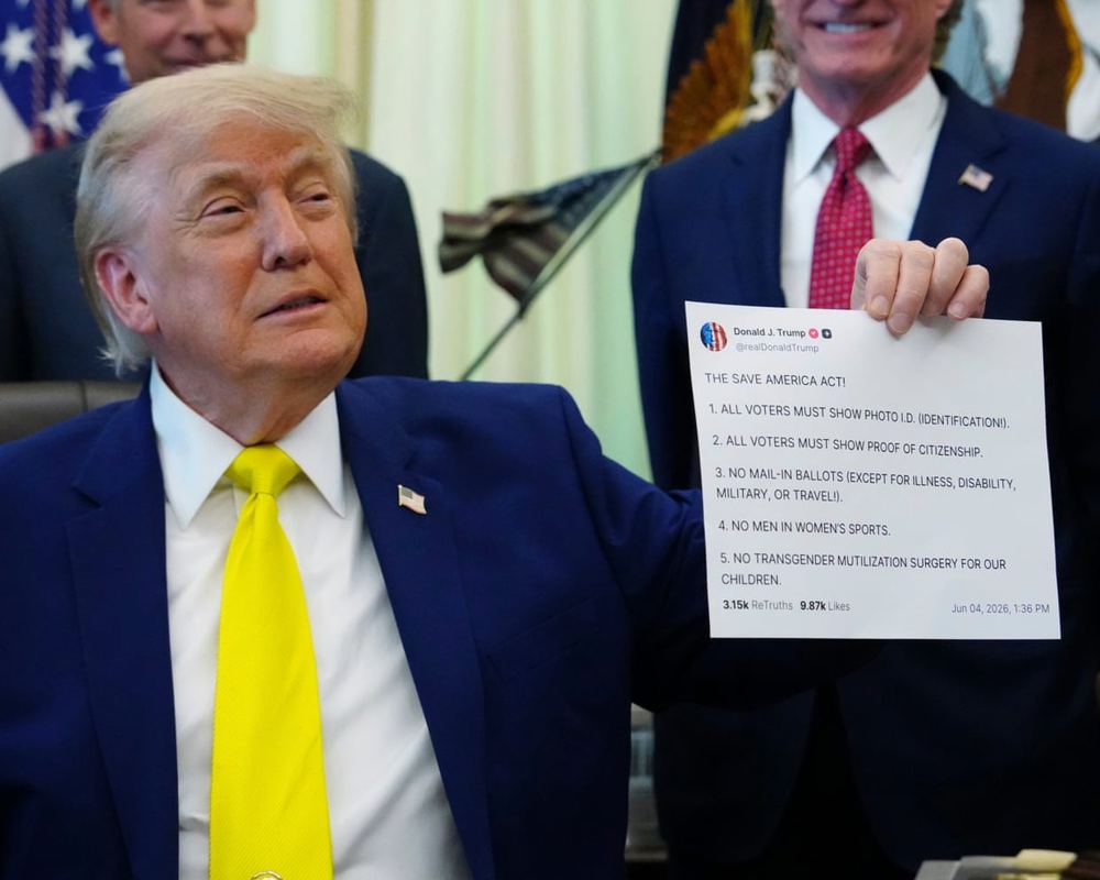 Trump Media sells early access to president's posts for $100,000