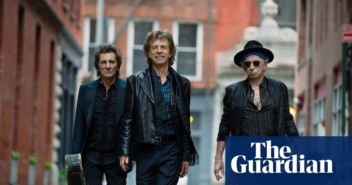The Rolling Stones keep the tunes coming: best podcasts of the week