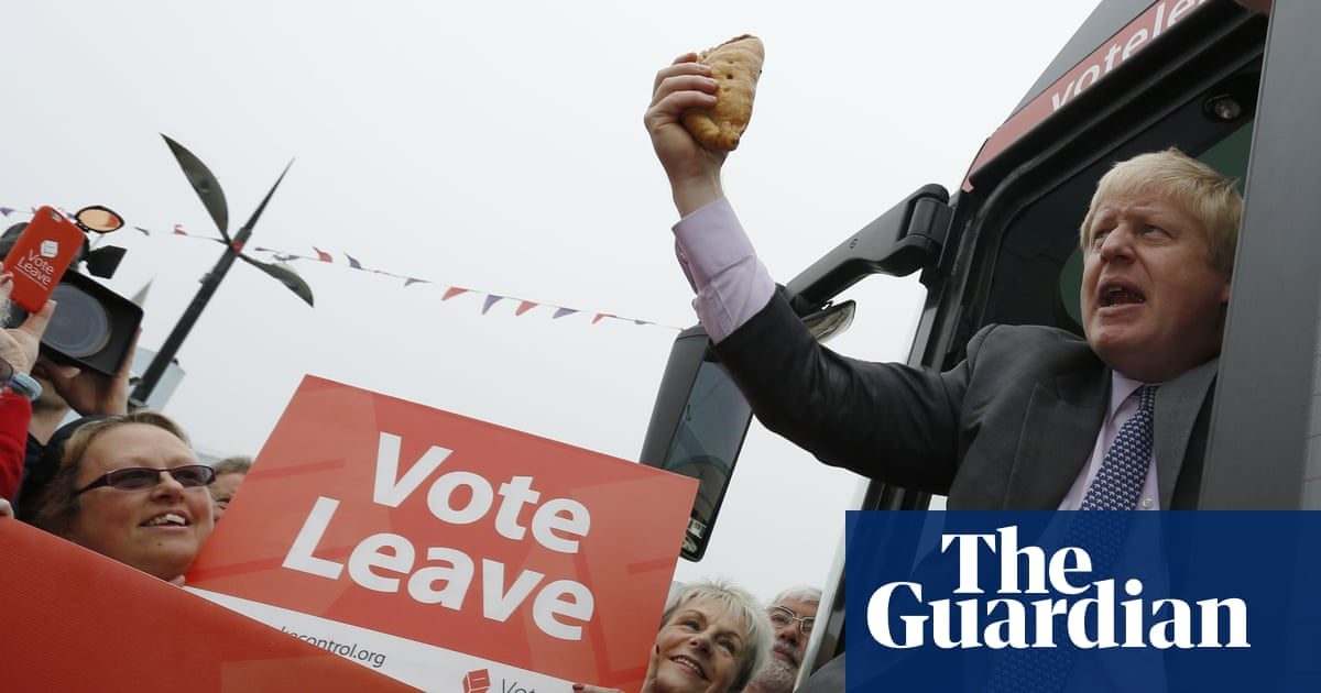 Brexit: An Oral History – podcast
