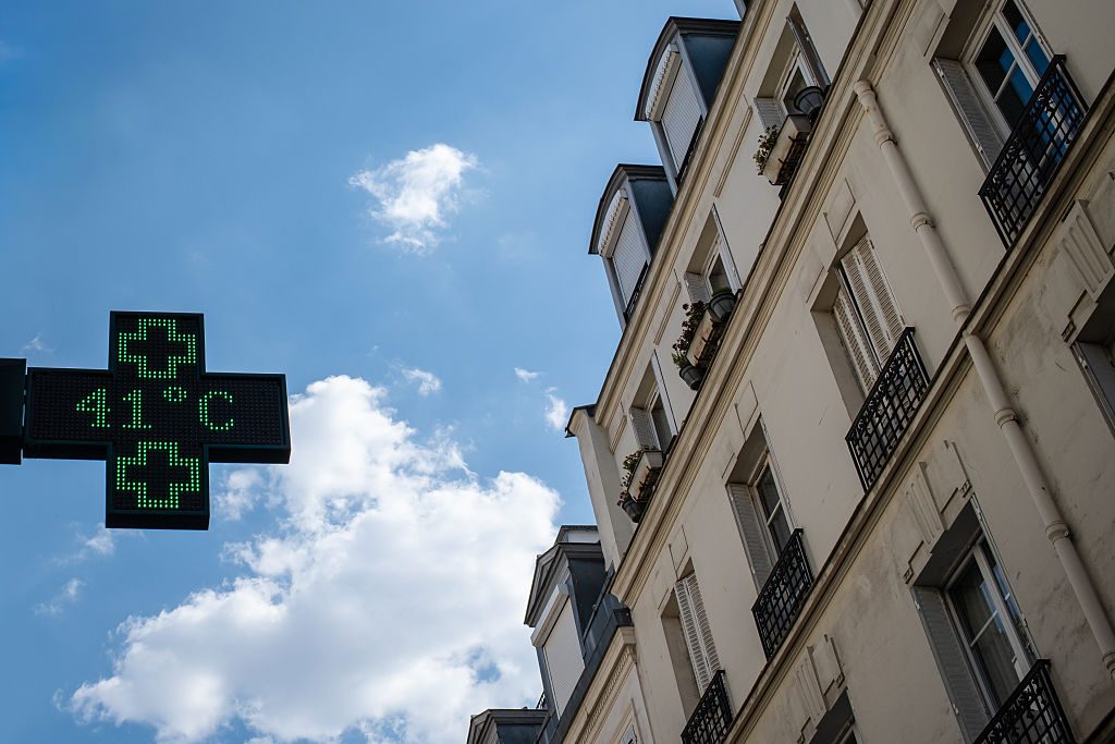 Record heat tests Europe’s healthcare systems