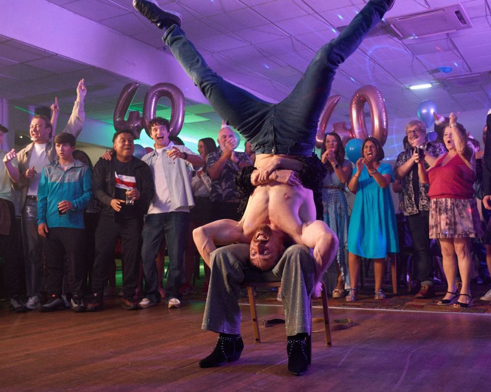 G’wed: this underrated gem of a comedy is filthy, heartwarming and packed with ideas