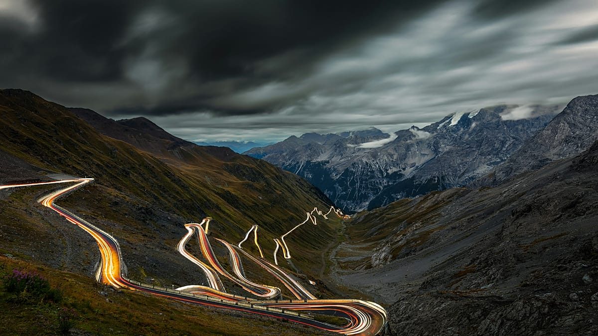 These are Europe’s twistiest – and most scenic – roads, according to a new ranking