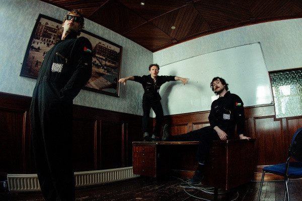 Really Good Time: "The Love Song"