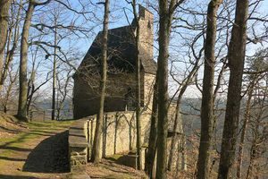 Klinger-Mausoleum in Kollmitzdörfl, Austria