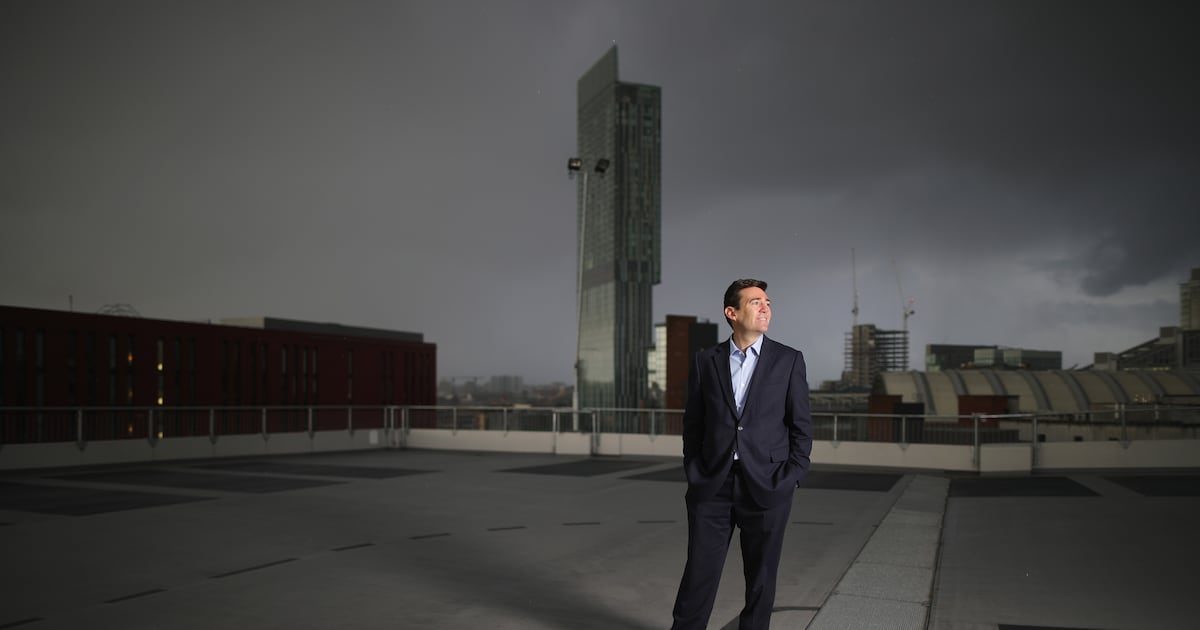 A pub tour of ‘Manchesterism’ as Andy Burnham gets ready for Downing Street