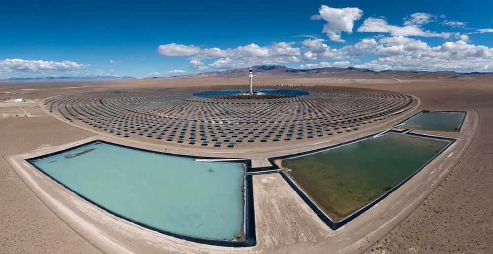 Europe looks beyond lithium to sand and liquid air for grid storage