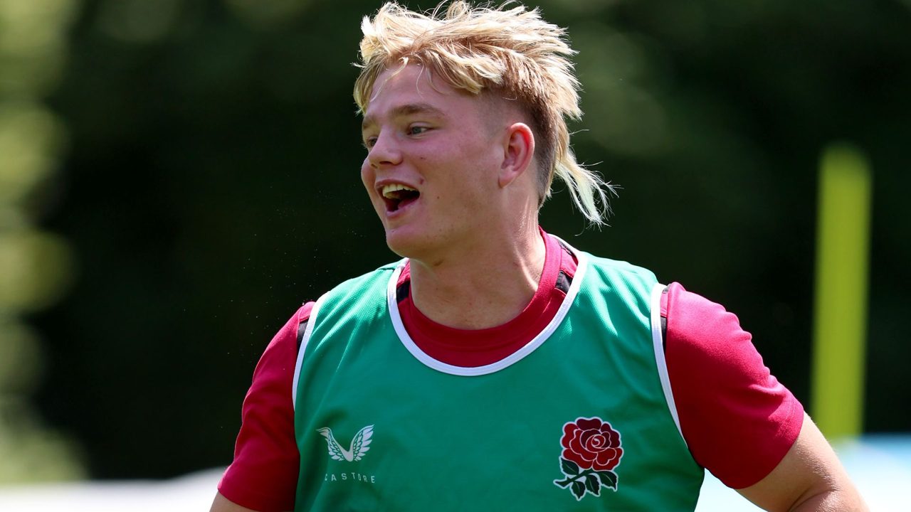 Pollock remains on bench as Furbank makes England XV to face South Africa