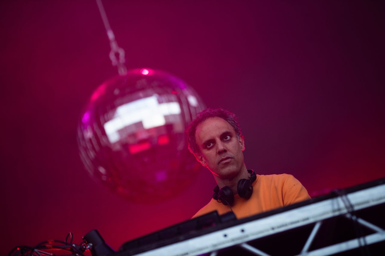 Listen to Four Tet’s Surprise New 🕈︎♓︎■︎♑︎♎︎♓︎■︎♑︎⬧︎ Album