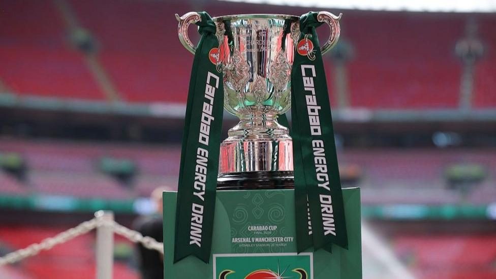 When is the EFL Cup third-round draw?