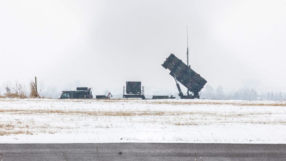 US greenlights 500 Patriot missiles for Ukraine, with $2.1 billion to be paid by allies