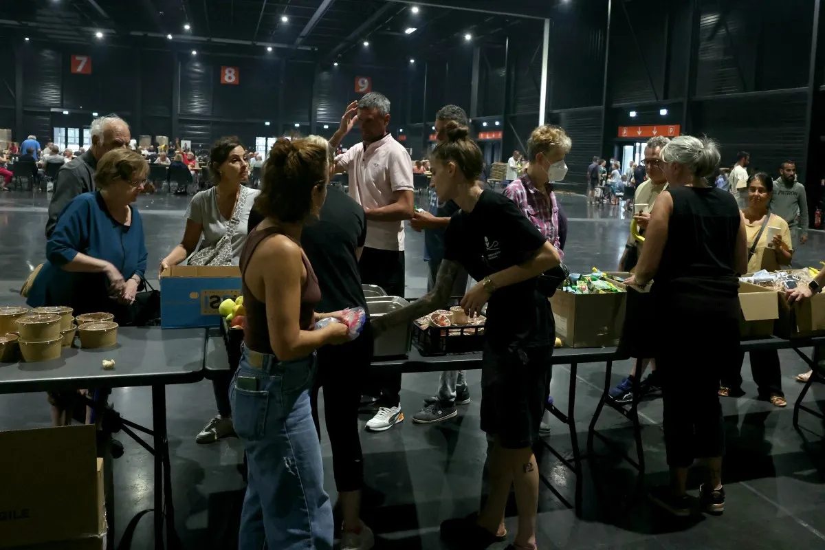 Americans in France: Supporting wildfire victims and reaching French fluency